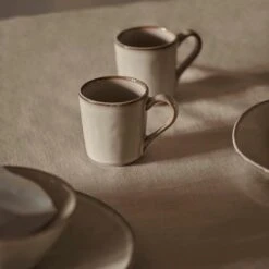 Dutch Rose Giftset 4 Bekers Creme 39 Cl. -Woninginrichting Winkel 1000087493 0103