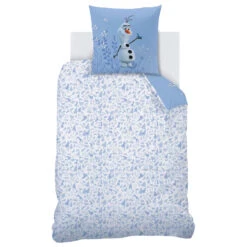 Disney Frozen Dekbedovertrek Magical Season - 140 X 200 Cm - Katoen 5 Disney Frozen Dekbedovertrek Magical Season - 140 X 200 Cm - Katoen -Woninginrichting Winkel 1000088885 0101