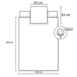 Disney Frozen Dekbedovertrek Magical Season - 140 X 200 Cm - Katoen 6 Disney Frozen Dekbedovertrek Magical Season - 140 X 200 Cm - Katoen -Woninginrichting Winkel 1000088885 0102