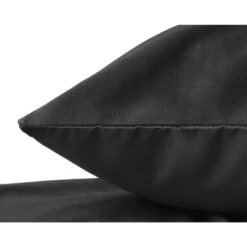 Sleeptime Velvet Kussenslopen Zwart (2-stuks) -Woninginrichting Winkel 1000091519 0102