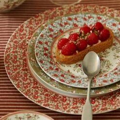 Laura Ashley Giftset 4 Borden 23 Cm -Woninginrichting Winkel 1000092995 0103