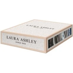 Laura Ashley Giftset 4 Borden 23 Cm Floris -Woninginrichting Winkel 1000092998 0102