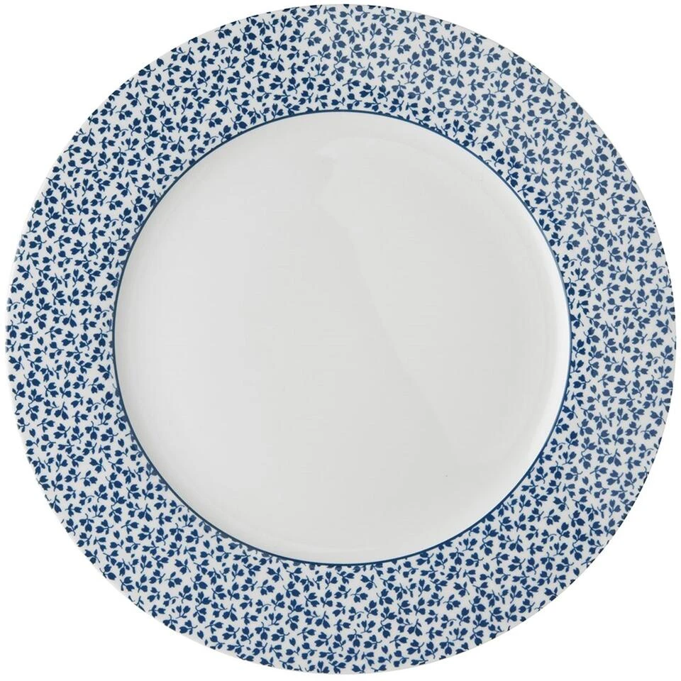 Laura Ashley Bord Plat 26 Cm Floris 2 Laura Ashley Bord Plat 26 Cm Floris - Afbeelding 2