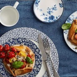 Laura Ashley Bord Plat 26 Cm Floris 6 Laura Ashley Bord Plat 26 Cm Floris -Woninginrichting Winkel 1000093008 0102