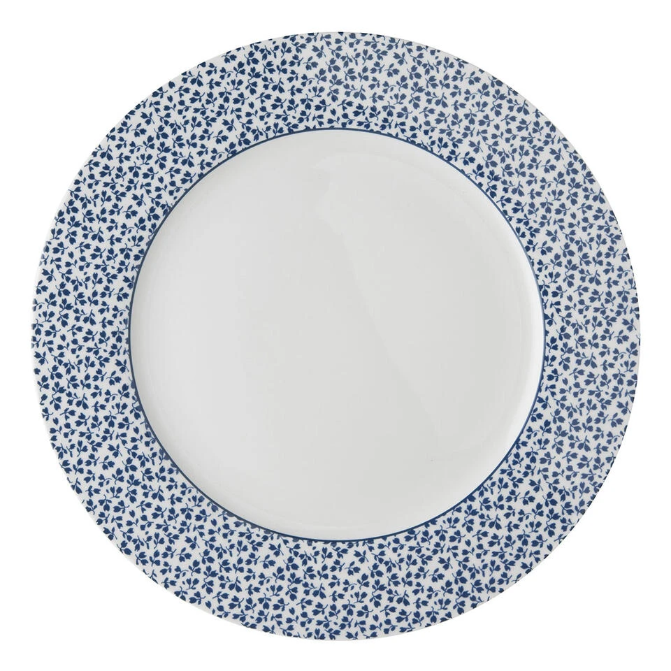 Laura Ashley Bord Plat 26 Cm Floris 1 Laura Ashley Bord Plat 26 Cm Floris