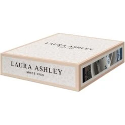 Laura Ashley Giftset 4 Borden 23 Cm Candy Stripe -Woninginrichting Winkel 1000093014 0102
