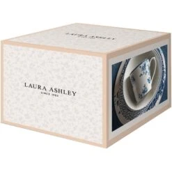 Laura Ashley Giftset 4 Kommen 16 Cm Floris -Woninginrichting Winkel 1000093037 0102