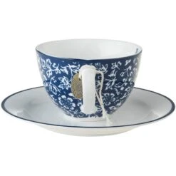 Laura Ashley Kop En Schotel Sweet Alyssum 26 Cl. -Woninginrichting Winkel 1000093085 0103