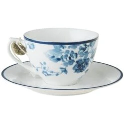 Laura Ashley Kop En Schotel China Rose 26 Cl. -Woninginrichting Winkel 1000093089 0102