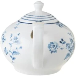 Laura Ashley Theepot China Rose 1,6 Liter -Woninginrichting Winkel 1000093093 0103