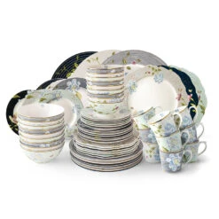 Laura Ashley Set 63 Delig Servies