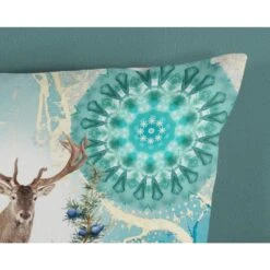 HIP Dekbedovertrek "Xela" - Multi - (200x220 Cm) -Woninginrichting Winkel 1000096061 0111