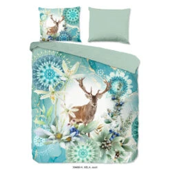 HIP Dekbedovertrek "Xela" - Multi - (200x220 Cm)