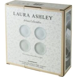 Laura Ashley Giftset 4 Borden Irregular 20 Cm -Woninginrichting Winkel 1000096451 0102