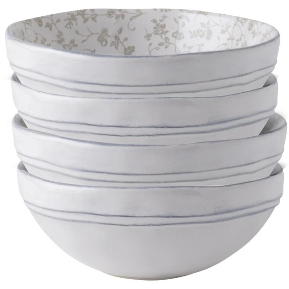 Laura Ashley Giftset 4 Kommen 13 Cm 2 Laura Ashley Giftset 4 Kommen 13 Cm - Afbeelding 2