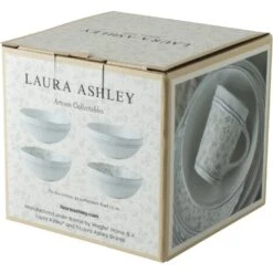 Laura Ashley Giftset 4 Kommen 13 Cm 5 Laura Ashley Giftset 4 Kommen 13 Cm -Woninginrichting Winkel 1000096464 0102
