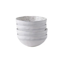 Laura Ashley Giftset 4 Kommen 13 Cm