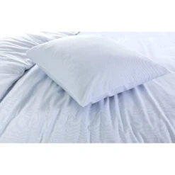 Day Dream Dorien - Dekbedovertrek - Eenpersoons - 140x200/220 Cm - Blauw 6 Day Dream Dorien - Dekbedovertrek - Eenpersoons - 140x200/220 Cm - Blauw -Woninginrichting Winkel 1000097206 0102