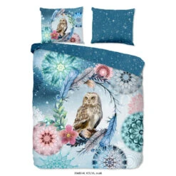 HIP Dekbedovertrek "Kolya" - Multi - (240x220 Cm)