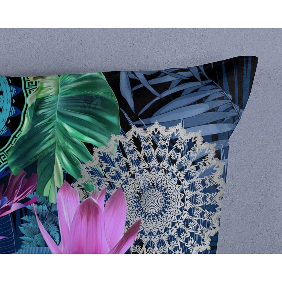 HIP Dekbedovertrek "Zehra" - Multi - (140x220 Cm) 3 HIP Dekbedovertrek "Zehra" - Multi - (140x220 Cm) - Afbeelding 3