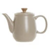 Items Kitchen Theepot Ceylon - Keramiek - 1000 Ml - Beige