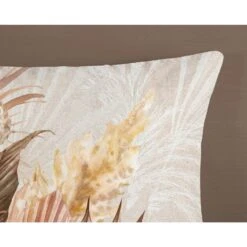 Good Morning Dekbedovertrek "Gia" - Zand - (140x220 Cm) 7 Good Morning Dekbedovertrek "Gia" - Zand - (140x220 Cm) -Woninginrichting Winkel 1000099005 0111