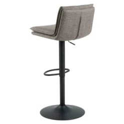 Sohome Barkruk - Set Van 2 - Mikaila - Grijsbruin - Zithoogte 68-89cm 7 Sohome Barkruk - Set Van 2 - Mikaila - Grijsbruin - Zithoogte 68-89cm -Woninginrichting Winkel 1000099023 0103