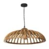 Hoyz - Hanglamp Ø65 Span - Massief Mango - Naturel