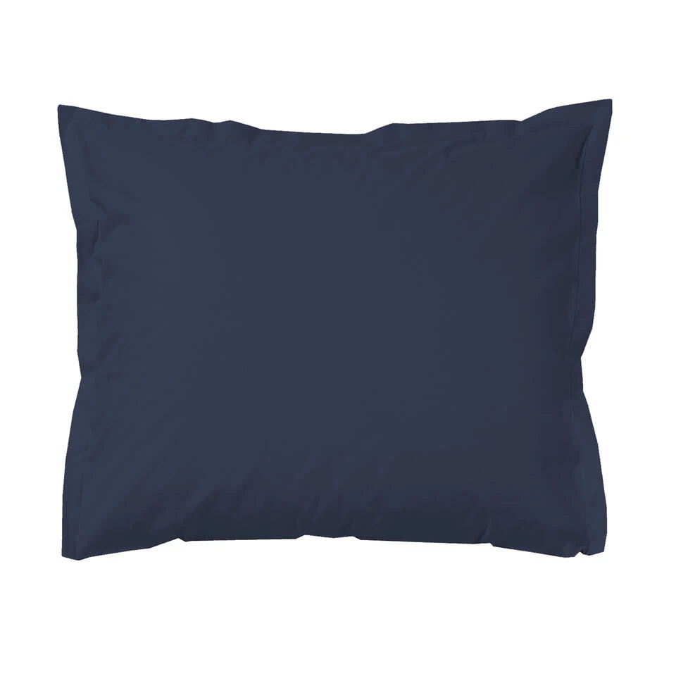 Cinderella Kussenslopenset Sundays Navy (Katoen-Satijn) 1 Cinderella Kussenslopenset Sundays Navy (Katoen-Satijn)
