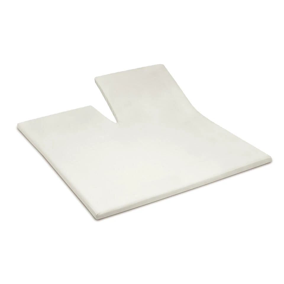 Cinderella - Topper Hoeslaken Met Split (tot 15 Cm) - Badstof - 180x200/210 Cm - 1 Cinderella - Topper Hoeslaken Met Split (tot 15 Cm) - Badstof - 180x200/210 Cm -