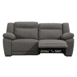 Bank Dean Elektrisch Verstelbaar 3-zits - Antraciet 7 Bank Dean Elektrisch Verstelbaar 3-zits - Antraciet -Woninginrichting Winkel 10100917 0103