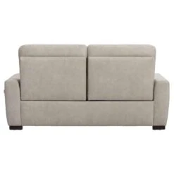 Bank James 3-zits - Zilvergrijs -Woninginrichting Winkel 10100935 0900