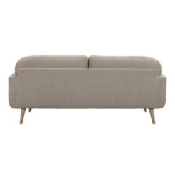 Bank Lilly 3-zits - Beige -Woninginrichting Winkel 10101005 0900