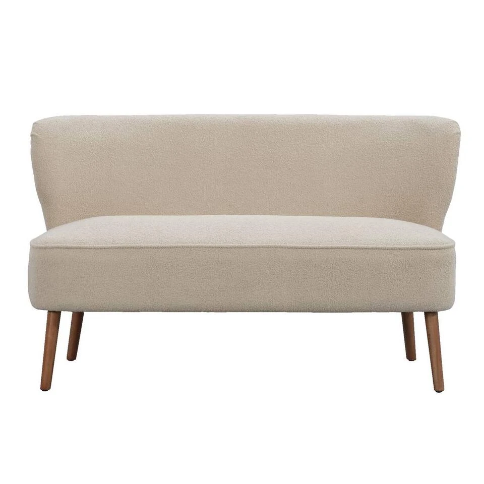 Bank Lexi 2-zits - Beige 1 Bank Lexi 2-zits - Beige