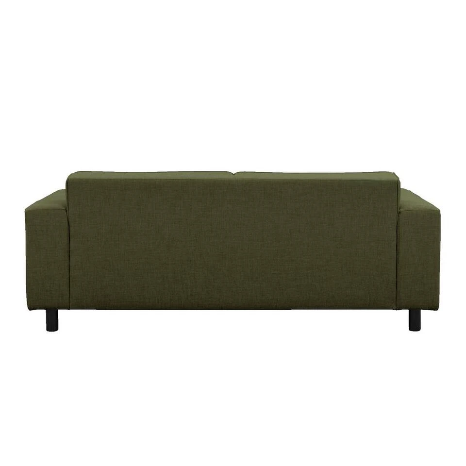 Bank Luigi 3-zits - Groen 3 Bank Luigi 3-zits - Groen - Afbeelding 3