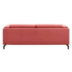 Bank Lux 3-zits - Roze -Woninginrichting Winkel 10101308 0900