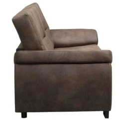 Bank Milo 2,5-zits - Bruin -Woninginrichting Winkel 10111283 8000