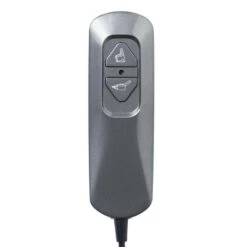 Relaxfauteuil Nebraska (sta-op) - Bruin -Woninginrichting Winkel 10205547 9000