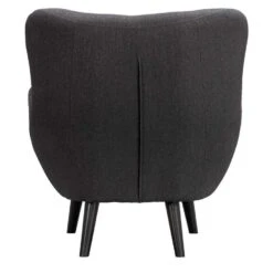 Fauteuil Viborg - Stof - Grijs -Woninginrichting Winkel 10209325 0900