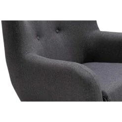 Fauteuil Viborg - Stof - Grijs -Woninginrichting Winkel 10209325 9001