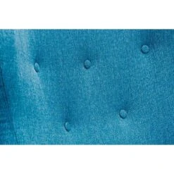 Fauteuil Viborg - Stof - Turquoise -Woninginrichting Winkel 10209329 9000