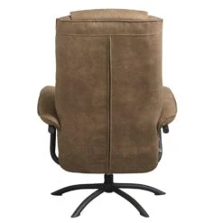 Relaxfauteuil Vic - Taupe -Woninginrichting Winkel 10209615 0900