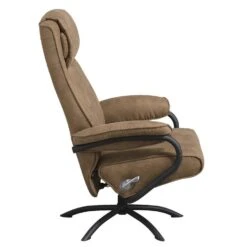 Relaxfauteuil Vic - Taupe -Woninginrichting Winkel 10209615 8000