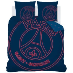 Paris Saint Germain Dekbedovertrek Neored-240 X 220 Cm 6 Paris Saint Germain Dekbedovertrek Neored-240 X 220 Cm -Woninginrichting Winkel 1192025008 0102