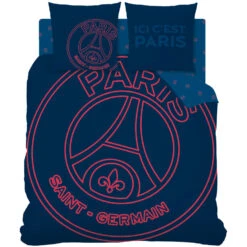 Paris Saint Germain Dekbedovertrek Neored-240 X 220 Cm