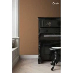 Origin Behang - Ornamenten - Saffraan Geel - 53 Cm X 10,05 M -Woninginrichting Winkel 1199399802 0102