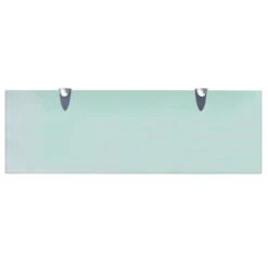 VidaXL Schappen Zwevend 2 St 60x20 Cm 8 Mm Glas -Woninginrichting Winkel 1240618460 0103