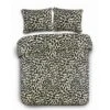 Day Dream Dekbedovertrek Panter - 140x200/220 Cm - Beige