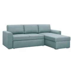 Slaapbank Bern Met Opbergruimte - Grijs/groen - 85x226x165 Cm 7 Slaapbank Bern Met Opbergruimte - Grijs/groen - 85x226x165 Cm -Woninginrichting Winkel 12600390 0300