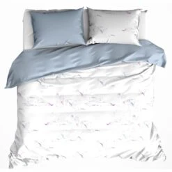 De Witte Lietaer Dekbedovertrek Ave - Hotelmaat - 260x240cm - Katoen